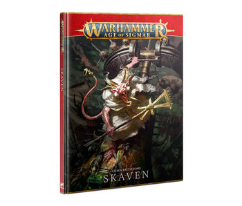 Battletome - Skaven (French)