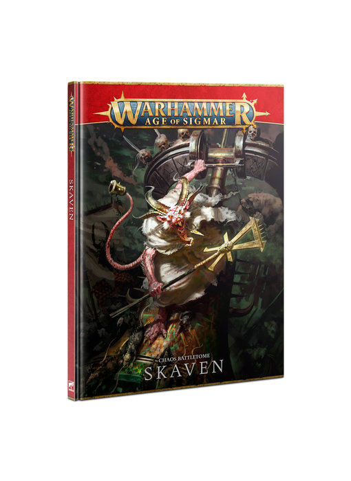 Battletome - Skaven (French)