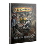 Games Workshop Necromunda - Book Of The Outlands (English)