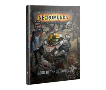 Necromunda - Book Of The Outlands (English)