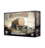 Games Workshop Necromunda - Cargo-8 Ridgehauler Trailer