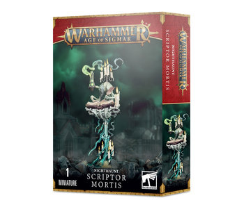 Nighthaunt - Scriptor Mortis