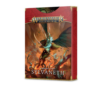 Warscroll Cards - Sylvaneth (English)