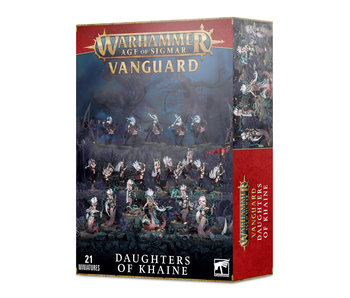 Vanguard - Daughters Of Khaine