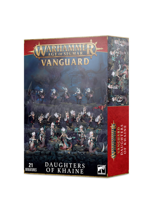 Vanguard - Daughters Of Khaine