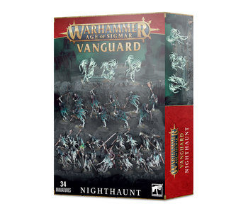 Nighthaunt Awlrach The Drowner - Kingdom of the Titans