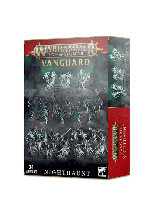 Vanguard - Nighthaunt