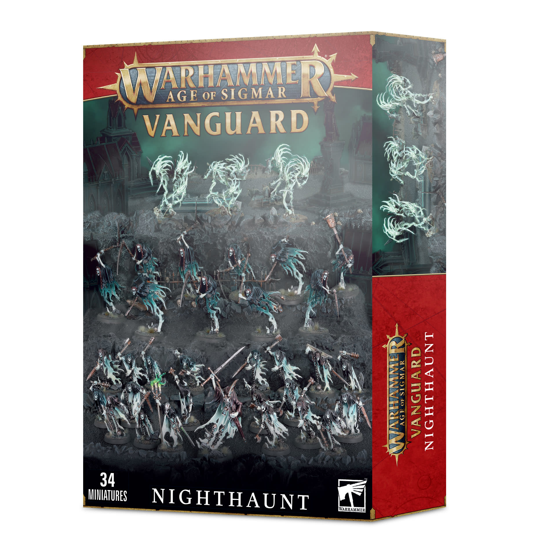 Vanguard: Nighthaunt Vanguard: Nighthaunt
