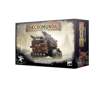 Necromunda - Cargo-8 Ridgehauler