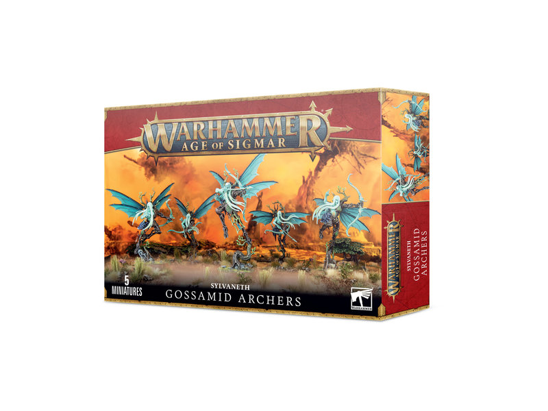 Games Workshop Sylvaneth - Gossamid Archers