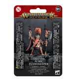 Games Workshop Fyreslayers - Auric Flamekeeper