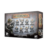 Games Workshop Necromunda - Ironhead Squat Prospectors
