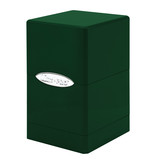 Ultra Pro Ultra Pro Deck Box Satin Tower Hi-Gloss Emerald