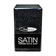 Ultra Pro Deck Box Satin Tower Glitter Black
