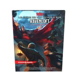 Wizards of the Coast D&D French Rpg Van Richten's Guide To Ravenloft (HC)