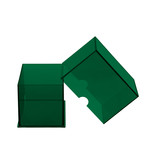 Ultra Pro Ultra Pro Deck Box Eclipse 2Pc Emerald Green
