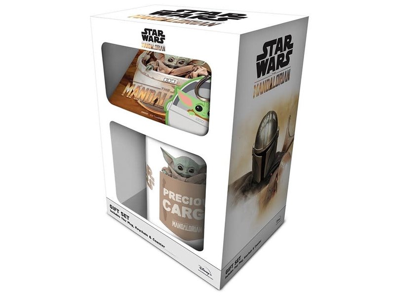 GB Eye Star Wars: The Mandalorian Gift Box
