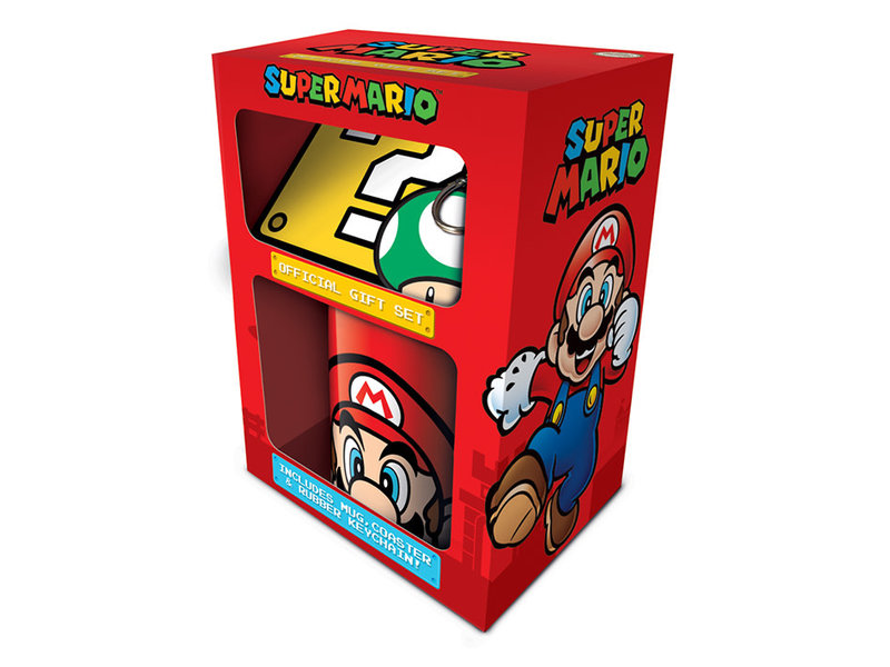 GB Eye Super Mario Gift Box
