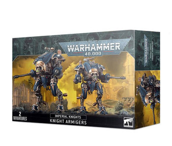 Knight Armigers / Warglaives