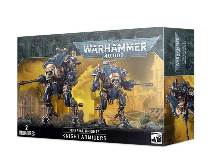 Games Workshop Knight Armigers / Warglaives