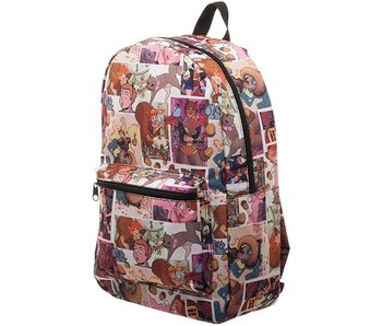 Marvel - Squirrel Girl - Sublimated Backpack