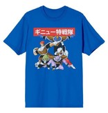 Bioworld Dragon Ball Z -   Ginyu Force Tee Shirt M