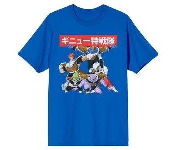 Dragon Ball Z -   Ginyu Force Tee Shirt M