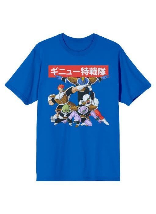 Dragon Ball Z -   Ginyu Force Tee Shirt M