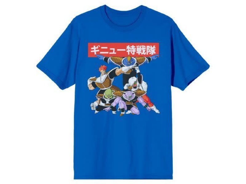 Bioworld Dragon Ball Z -   Ginyu Force Tee Shirt M