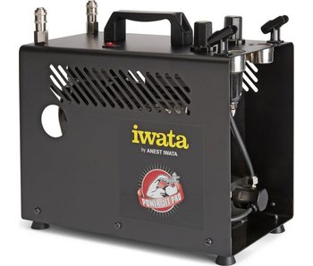 Iwata Power Jet Pro 110-120V Airbrush Compressor (IS-975))