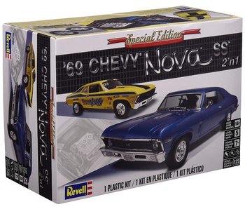 Revell '69 Chevy Nova SS Special Edition