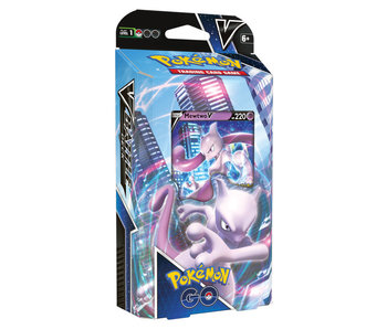 Pokémon TCG - Pokémon Go Mewtwo V Battle Deck