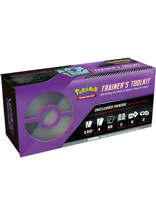 Pokémon 2022 Trainer's Toolkit