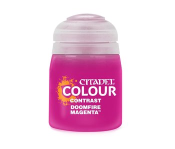 Doomfire Magenta (Contrast 18ml)