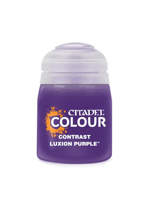 Luxion Purple (Contrast 18ml)