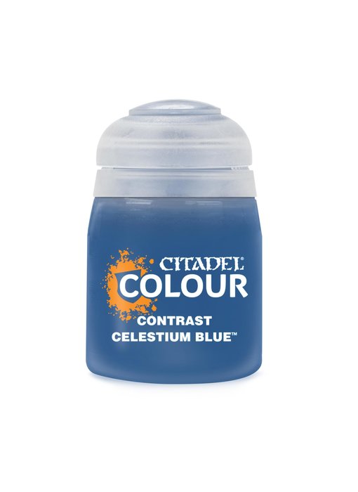 Celestium Blue (Contrast 18ml)