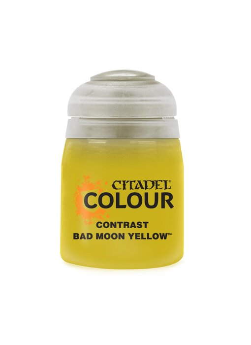 Bad Moon Yellow (Contrast 18ml)