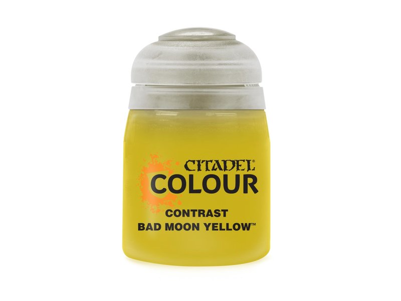 Citadel Bad Moon Yellow (Contrast 18ml)