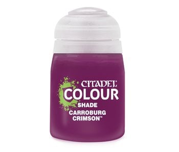 Carroburg Crimson (Shade 18ml)