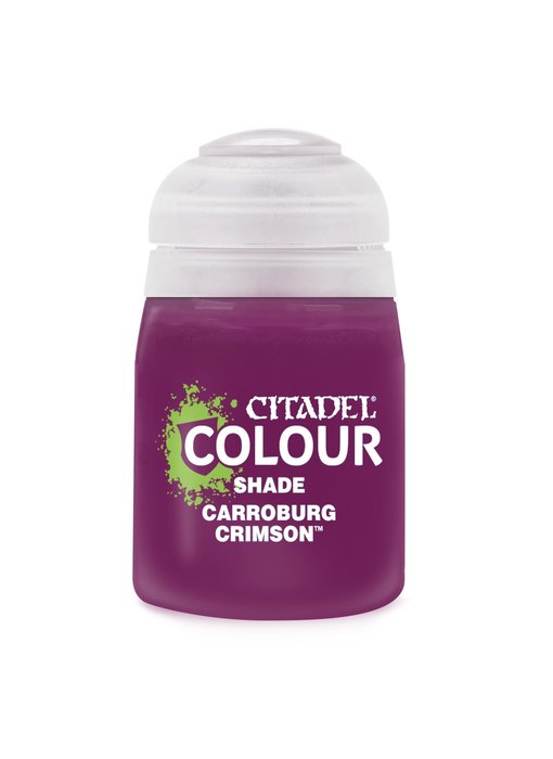 Carroburg Crimson (Shade 18ml)