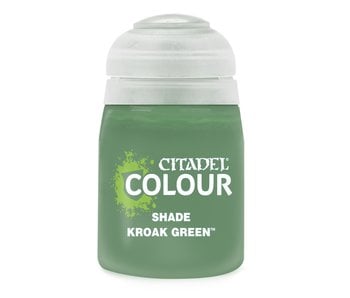 Kroak Green (Shade 18ml)