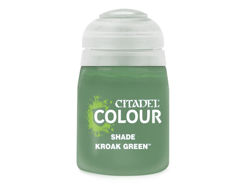 Citadel Kroak Green (Shade 18ml)