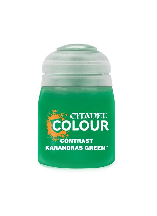 Karandras Green (Contrast 18ml)