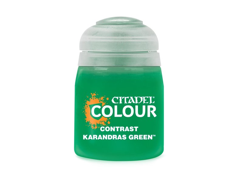 Citadel Karandras Green (Contrast 18ml)