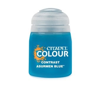 Asurmen Blue (Contrast 18ml)