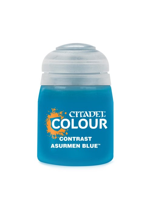 Asurmen Blue (Contrast 18ml)