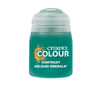 Aeldari Emerald (Contrast 18ml)