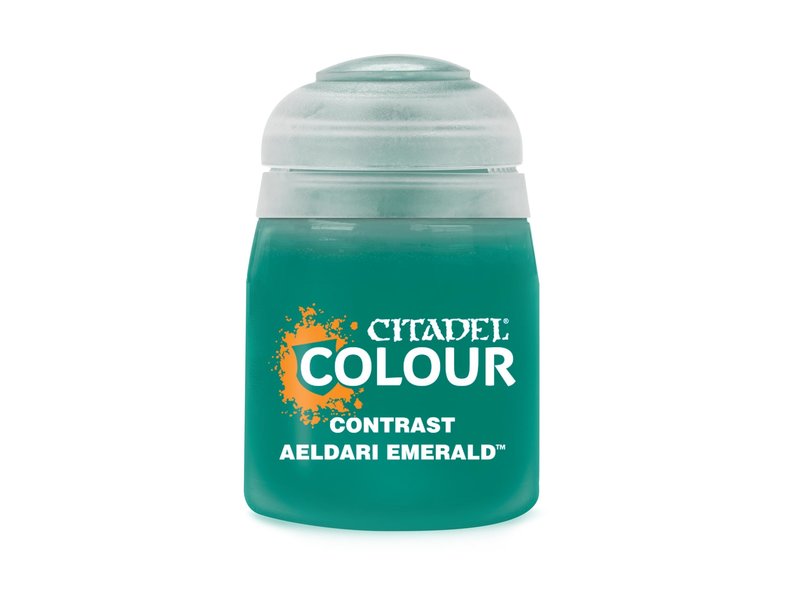 Citadel Aeldari Emerald (Contrast 18ml)