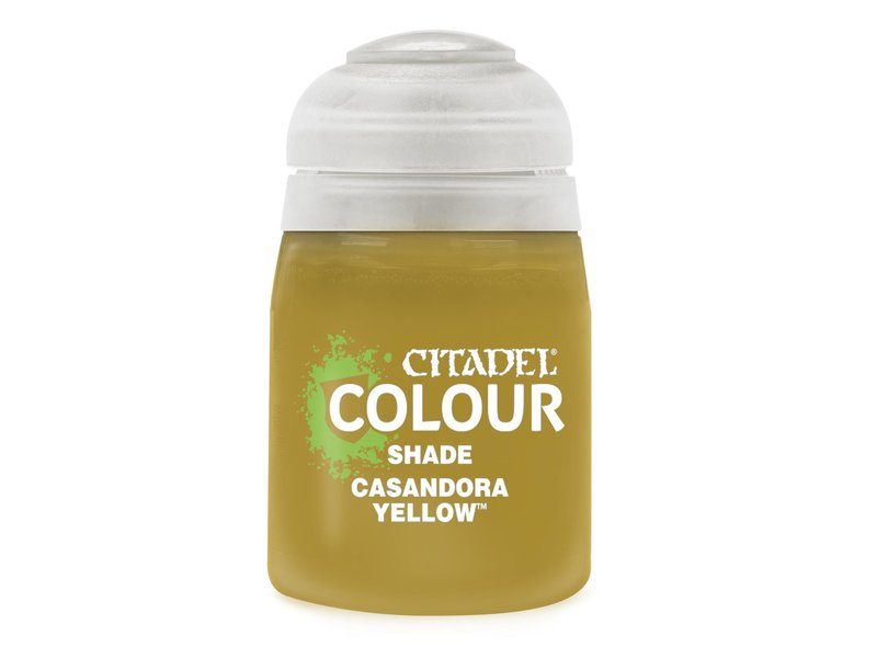 Citadel Casandora Yellow (Shade 18ml)