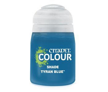 Tyran Blue (Shade 18ml)